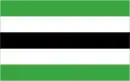 Drapeau de Gmina Zambrów