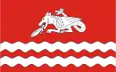 Drapeau de Gmina Zapolice