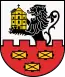 Blason de Zaręby Kościelne