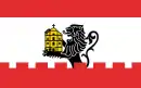 Drapeau de Zaręby Kościelne