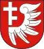 Blason de Gmina Zawady