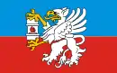 Drapeau de Powiat de Łęczna