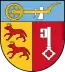 Blason de Powiat de Łobez