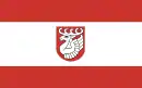 Drapeau de Powiat de Świdnik