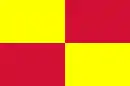 Drapeau de Powiat de Świebodzin