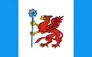 Drapeau de Powiat de Białogard