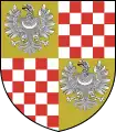 Blason des Piast Legnica-Brest