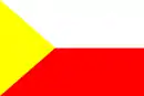 Drapeau de Powiat de Częstochowa
