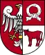 Blason de Powiat de Czarnków-Trzcianka