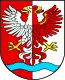 Blason de Powiat de Drawsko