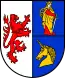 Blason de Powiat de Działdowo