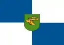Drapeau de Powiat de Giżycko