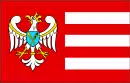 Drapeau de Powiat de Gniezno