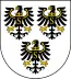 Blason de Powiat de Gołdap