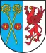 Blason de Powiat de Kamień