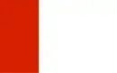 Drapeau de Powiat de Jelenia Góra