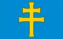 Drapeau de Powiat de Kielce