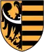 Blason de Powiat de Lubań