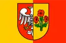 Drapeau de Powiat de Maków