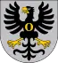 Blason de Powiat d'Oświęcim