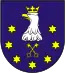 Blason de Powiat d'Ostrzeszów