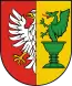 Blason de Powiat d'Otwock