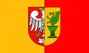 Drapeau de Powiat d'Otwock