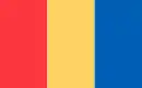 Drapeau de Powiat de Polkowice