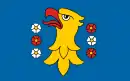 Drapeau de Powiat de Pszczyna