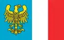 Drapeau de Powiat de Racibórz