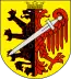 Blason de Powiat de Radziejów