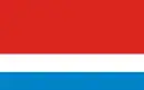 Drapeau de Powiat de Słubice