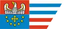 Drapeau de Powiat de Słupca