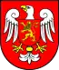 Blason de Powiat de Sierpc