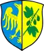Blason de Powiat de Strzelce