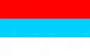 Drapeau de Powiat de Strzelce-Drezdenko