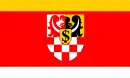 Drapeau de Powiat de Strzelin