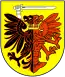Blason de Powiat de Tuchola