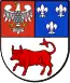 Blason de Powiat de Turek