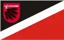 Drapeau de Powiat de Wąbrzeźno