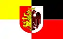 Drapeau de Powiat de Włocławek