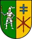 Blason de Powiat de Włodawa