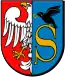 Blason de Powiat de Zwoleń