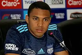 Image illustrative de l’article Jefferson Montero