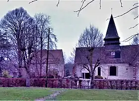 Image illustrative de l’article Manoir de Chauvincourt