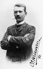 Per Olof Hallman(1869–1941)