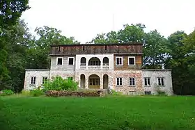 Mężenin (Mazovie)