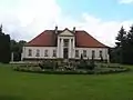 Le manoir.