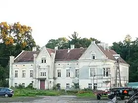 Szczaniec (village)