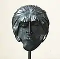 "Portrait de Magali", fer, 1913